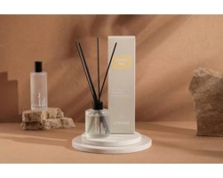 Vivense Collection JASMİNE ROSE Çubuklu Gül Oda Kokusu 100 ml