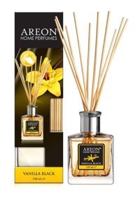 Areon Lux Vanilla Black Çubuklu Karışık Oda Kokusu 150 ml