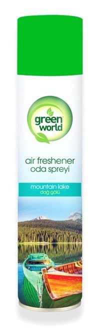 Green World Mount Lake Karışık Oda Kokusu 300 ml