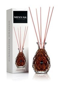 Menyak Perfume Çubuklu Tarçın Oda Kokusu 110 ml