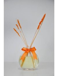 Missi Home Turuncu Doğal Çiçekli Amber Çiçeği Oda Kokusu 230 ml
