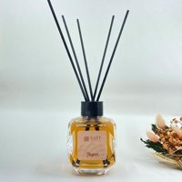 Saff Çubuklu Tarçın-Vanilya Oda Kokusu 120 ml