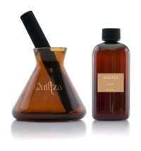 Quiltza Mandarin Serisi Çubuklu Mandalina Oda Kokusu 250 ml
