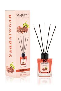 Majestic NEF7615-4116 Sandal Ağacı Oda Kokusu 110 ml