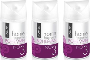 Homex Bohem Oda Kokusu 3x250 ml
