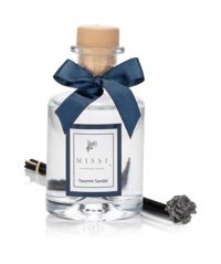Missi Home Silindir Şişe Çubuklu Yasemin Çiçeği Oda Kokusu 200 ml