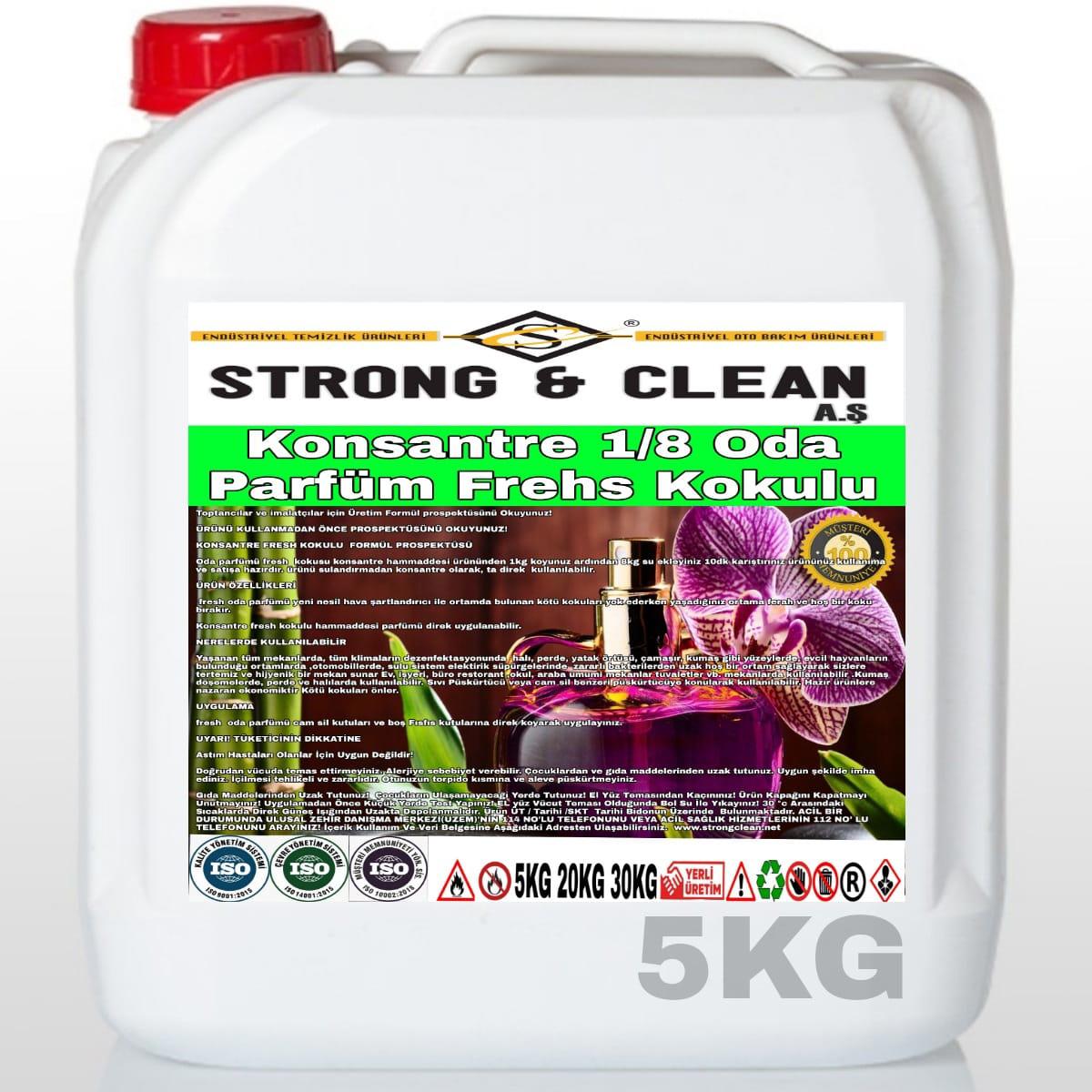 Strong&Clean Fresh Oda Kokusu 5 kg
