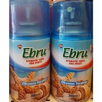 Ebru Okyanus Ferahlığı Oda Kokusu 2x300 ml