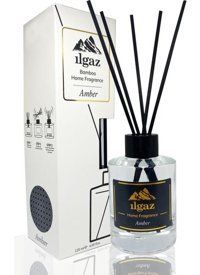 Ilgaz Collection Series Çubuklu Amber-Misk Oda Kokusu 120 ml