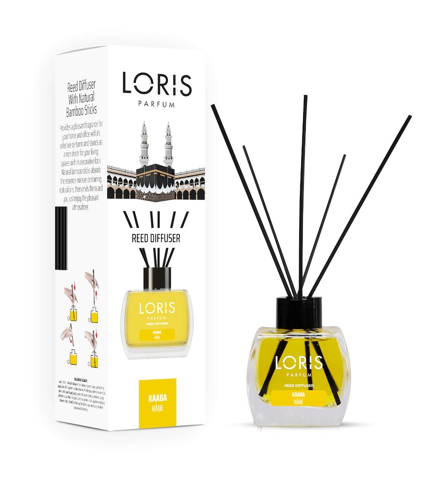 Loris Parfüm Kabe Örtüsü Oda Kokusu 120 ml