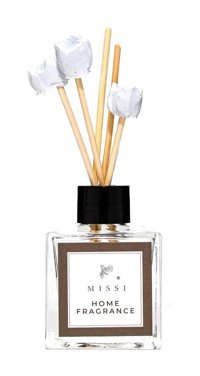 Missi Home Gül Çubuklu Hanımeli Çiçeği Oda Kokusu 50 ml