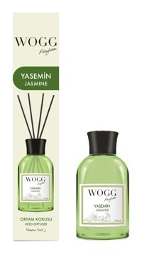 Wogg Parfüm Çubuklu Yasemin Çiçeği Oda Kokusu 110 ml