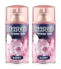 Discover Barby Oda Kokusu 2x320 ml
