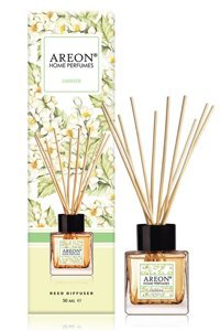 Areon Botanic Jasmine Çubuklu Jasmine Oda Kokusu 50 ml
