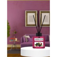 Jardin D'or Dekoratif Blackberry Room Çubuklu Böğürtlen Oda Kokusu 120 ml