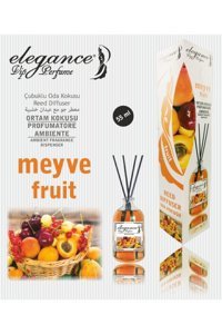Elegance Vip Perfume Çubuklu Meyvemsi Oda Kokusu 55 ml