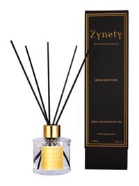Zynety Çubuklu Soft Linen Oda Kokusu 100 ml