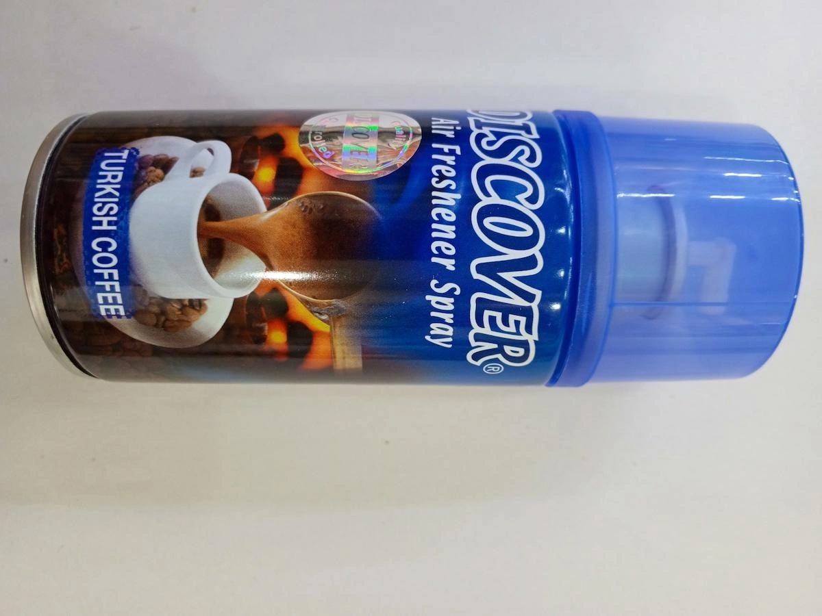 Discover Coffee Oda Kokusu 320 ml