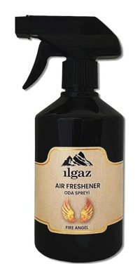 Ilgaz Collection Series Air Fresher Fire Angel Oda Kokusu 500 ml