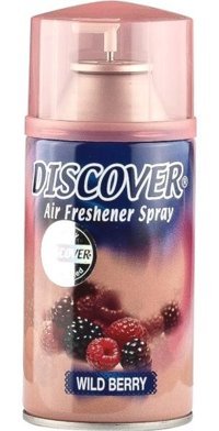 Discover Wild Berry Yabani Meyve Oda Kokusu 320 ml