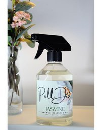 PellDio Home Yasemin Çiçeği Oda Kokusu Spreyi 500 ml