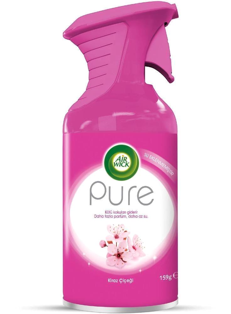 Air Wick Doğanın Mucizeleri Kiraz Çiçeği Oda Kokusu 159 gr