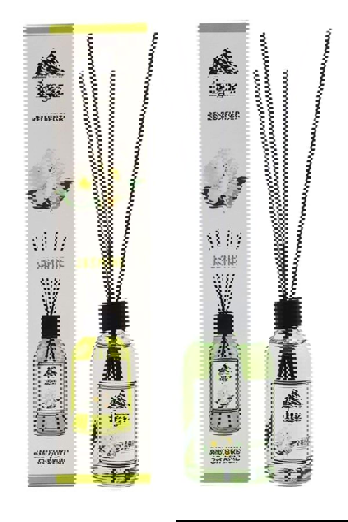 Ilgaz Collection Series Çubuklu Yasemin Çiçeği Oda Kokusu 110 ml