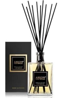 Areon Vanilla Black Çubuklu Vanilya Oda Kokusu 1 lt