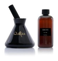 Quiltza French Vanilla Çubuklu Vanilya Oda Kokusu 250 ml