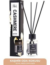 Pisa By Frannita Cashmere Reed Diffuser Çubuklu Kaşmir Oda Kokusu 50 ml