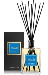 Areon Areon Blue Crystal Çubuklu Siyah Kristal Oda Kokusu 1 lt