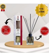 DeParfum Çubuklu Gül Oda Kokusu 115 ml