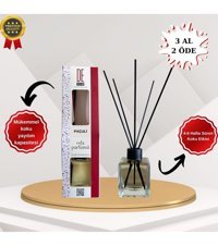 DeParfum Çubuklu Paçuli Oda Kokusu 120 ml