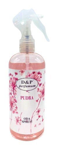 D&P Perfumum Pudra Oda Kokusu 420 ml