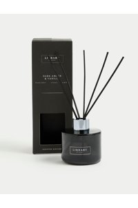Marks & Spencer Çubuklu Dark Amber & Vanilla Oda Kokusu 100 ml