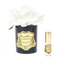Buon Odore Siyah Cam Gold Beyaz Gül Oda Kokusu 10 ml