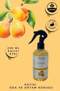 Vissen Kayısı Oda Kokusu 250 ml