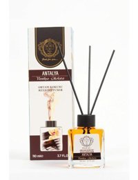 Soel Parfüm Çubuklu Çikolata-Vanilya Oda Kokusu 110 ml