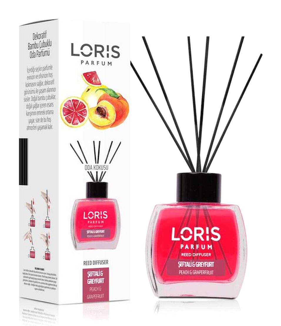 Loris Parfüm Greyfurt-Şeftali Oda Kokusu 120 ml