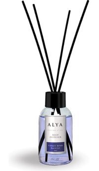 Alya Nature's Scents Çubuklu Menekşe Oda Kokusu 100 ml