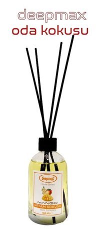 Deepmax Çubuklu Mango Oda Kokusu 5x100 ml