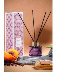 The Groove Çubuklu Şeftali-Vanilya Oda Kokusu 100 ml