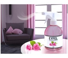 Eyfel Parfüm Gül Oda Kokusu 500 ml