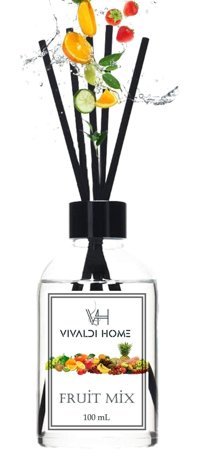 Vivaldi Home Çubuklu Meyvemsi Oda Kokusu 100 ml