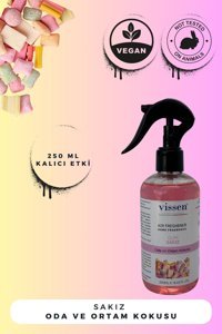 Vissen Sakız Oda Kokusu 250 ml