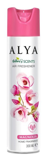 Alya Nature's Scents Su Bazlı Magnolia-Manolya Oda Kokusu 300 ml