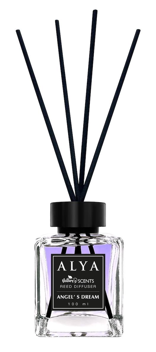 Alya Nature's Scents Angel's Dream Çubuklu Angel Oda Kokusu 100 ml