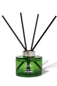 Ecrou Lux Light Amber Diffuser Amber Çiçeği Oda Kokusu 150 ml