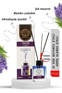 Soel Parfüm Çubuklu Lavanta Oda Kokusu 110 ml