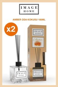 İmage Maker Çubuklu Amber Çiçeği Oda Kokusu 100 ml